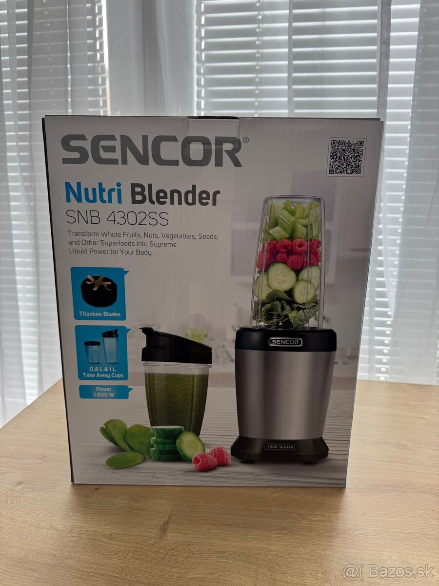 Mixér Sencor