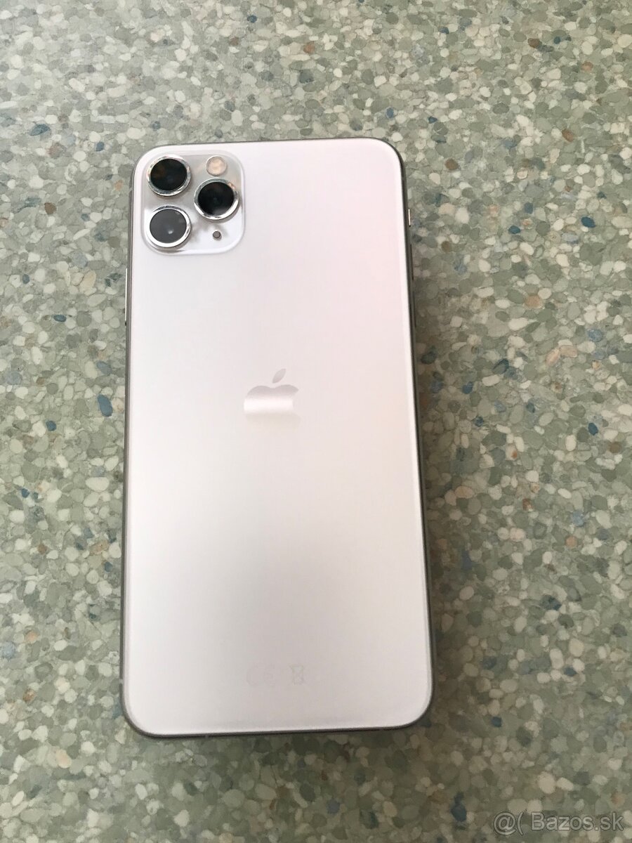 iPhone 11 Pro Max 64Gb White