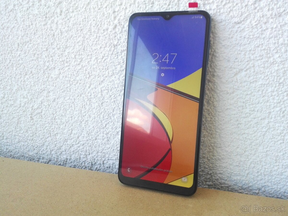 Samsung galaxy A12