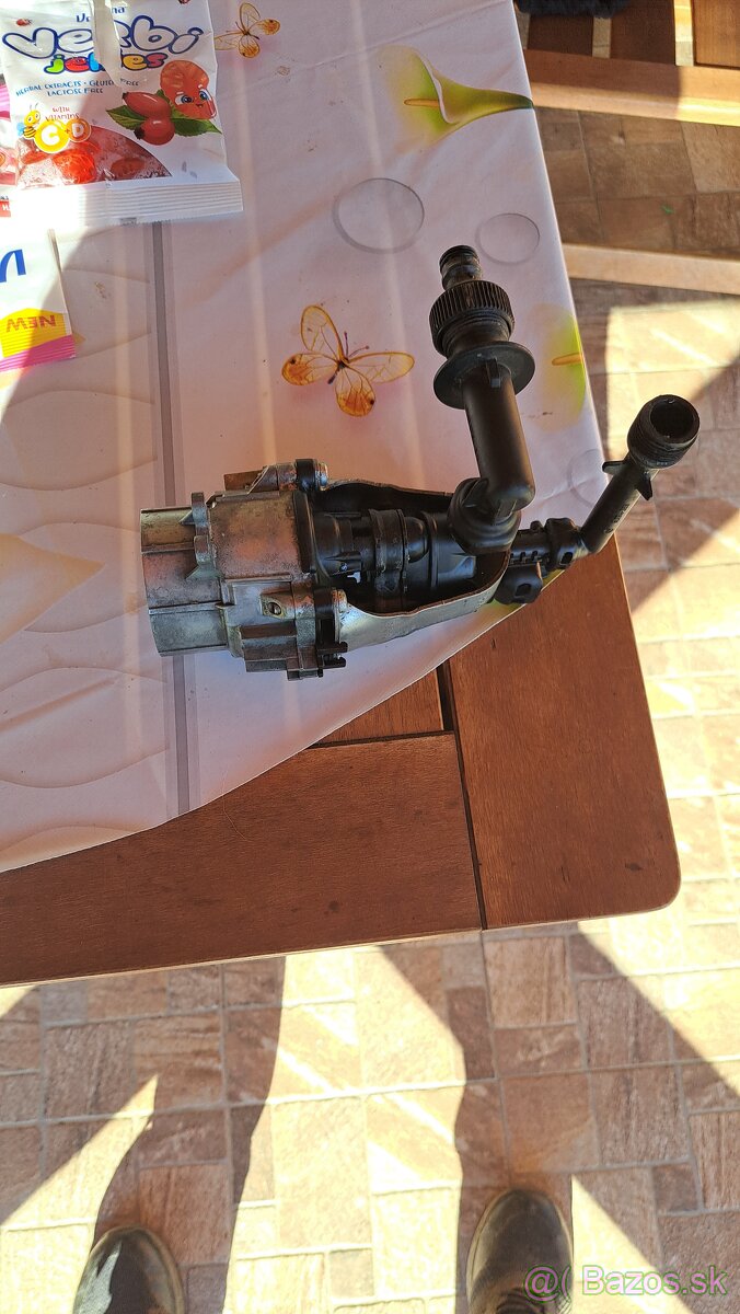 Čerpadlo na Karcher K2K3