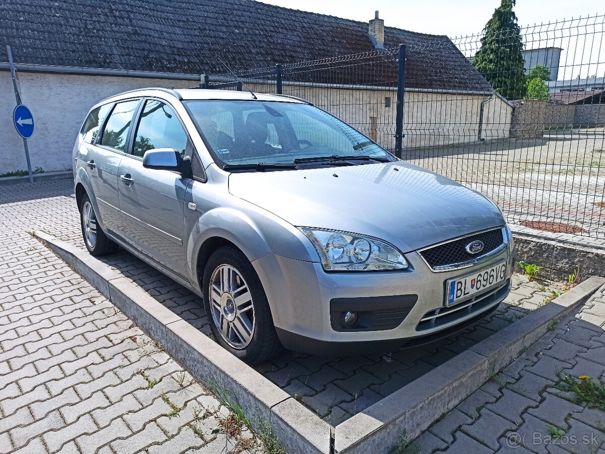 Ford focus 2 combi