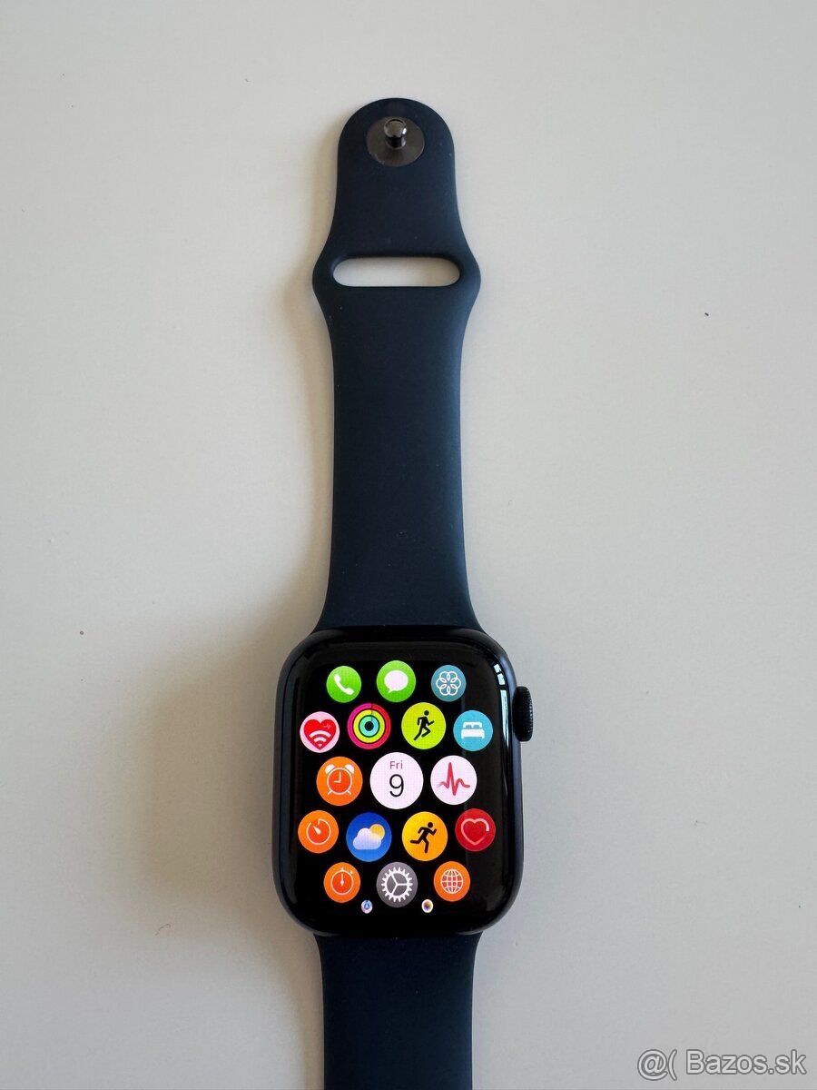 Predám Apple Watch 7 41mm