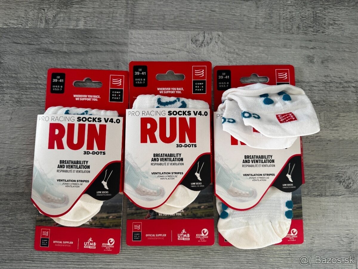 NOVÉ Compressport Pro Racing V4 T2 NOVÉ