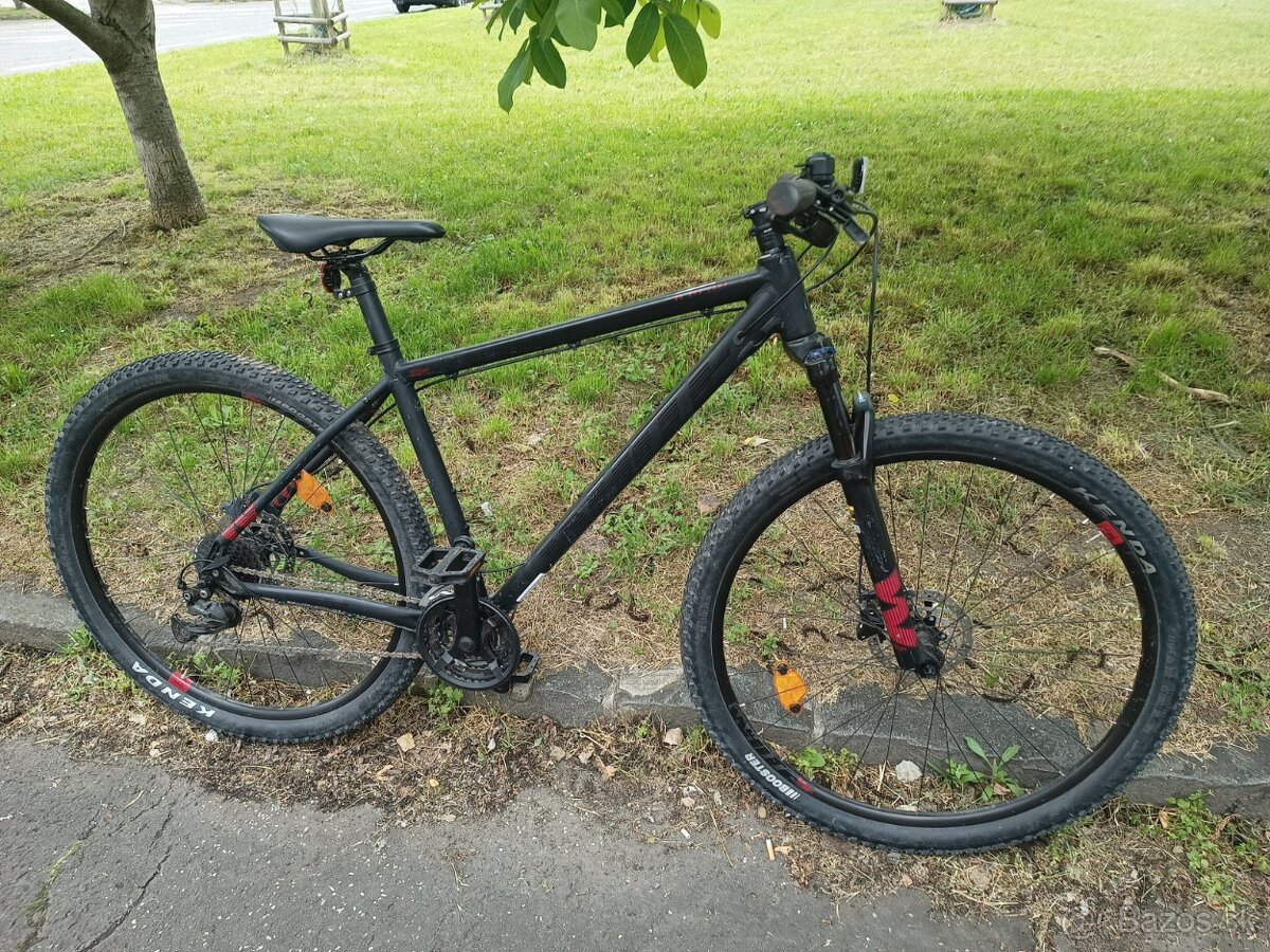 WHITE horsky bicykel, Shimano, cena 300 eur