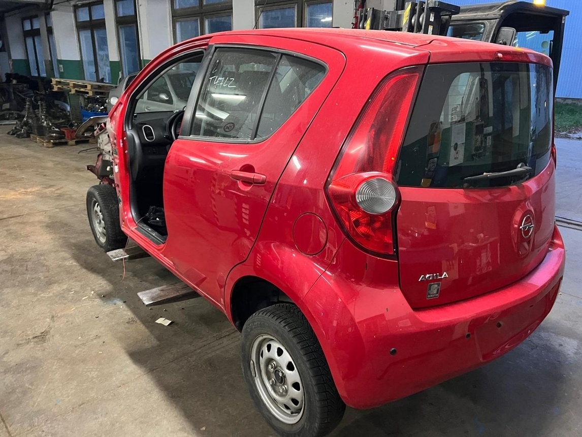 Rozpredám na náhradné diely Opel Agila 1.2 K12B