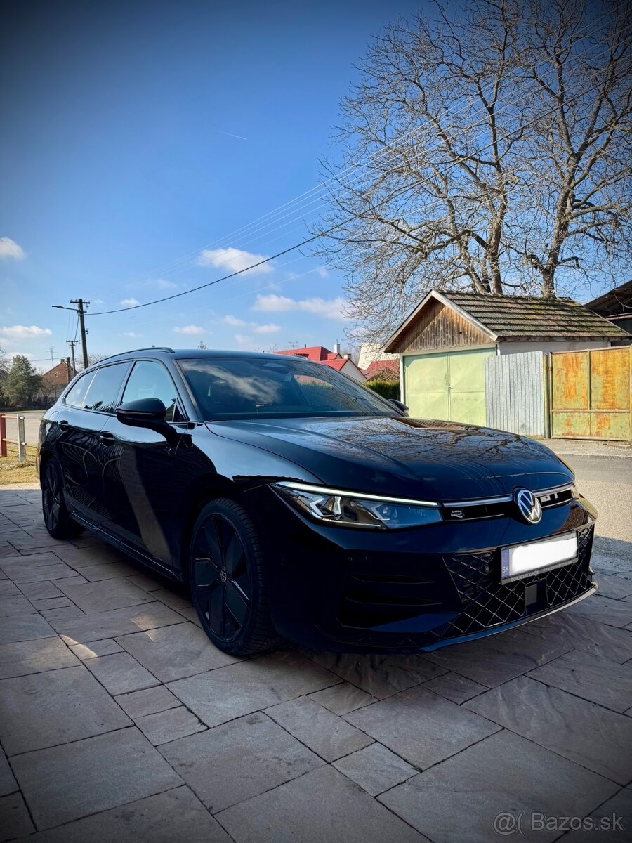 Volkswagen Passat Variant 2.0 TDI R-Line DSG