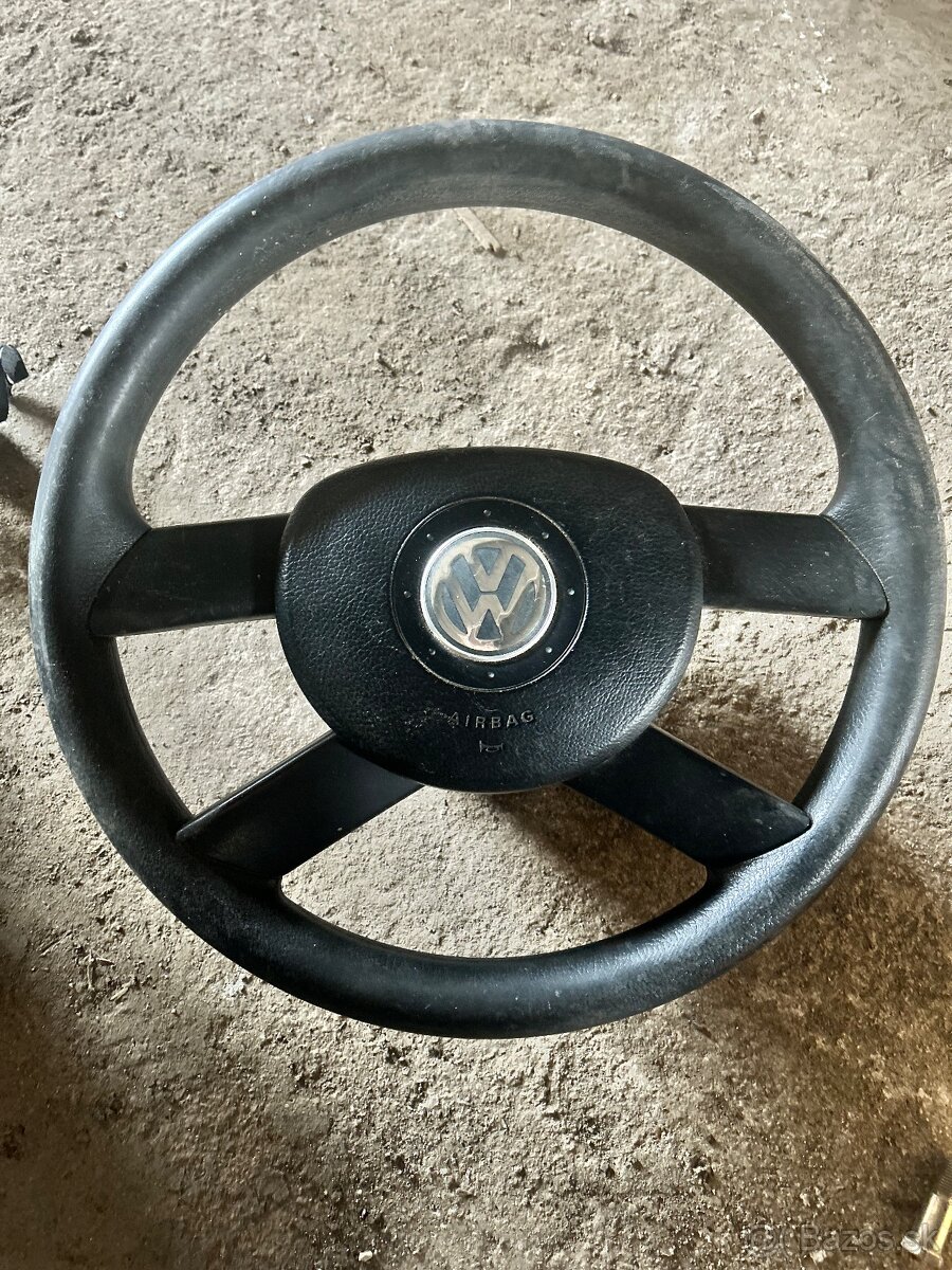 Volant + airbag