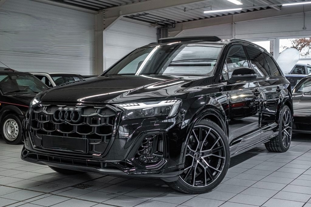 Audi SQ7 4.0TFSI NEWMod25