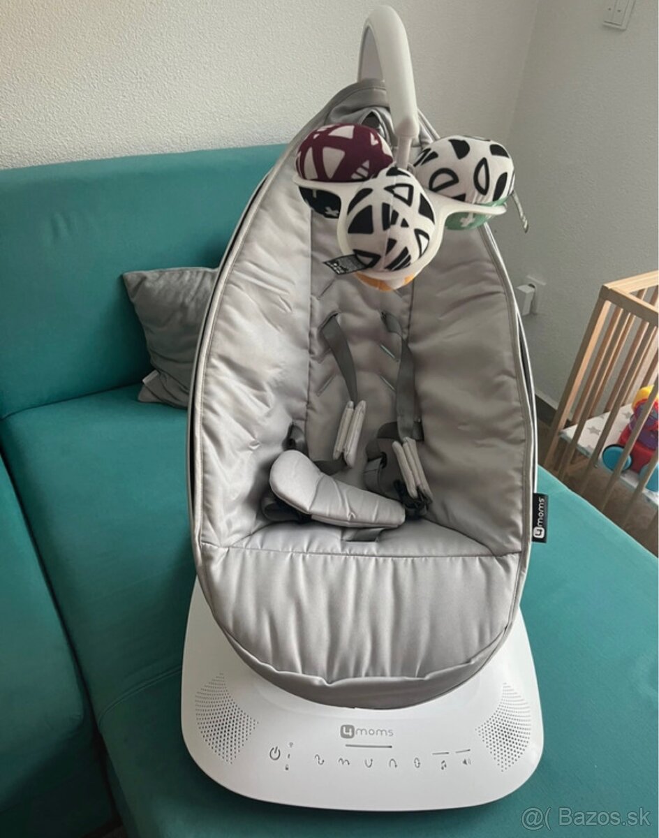 4 moms lehátko/ hojdačka