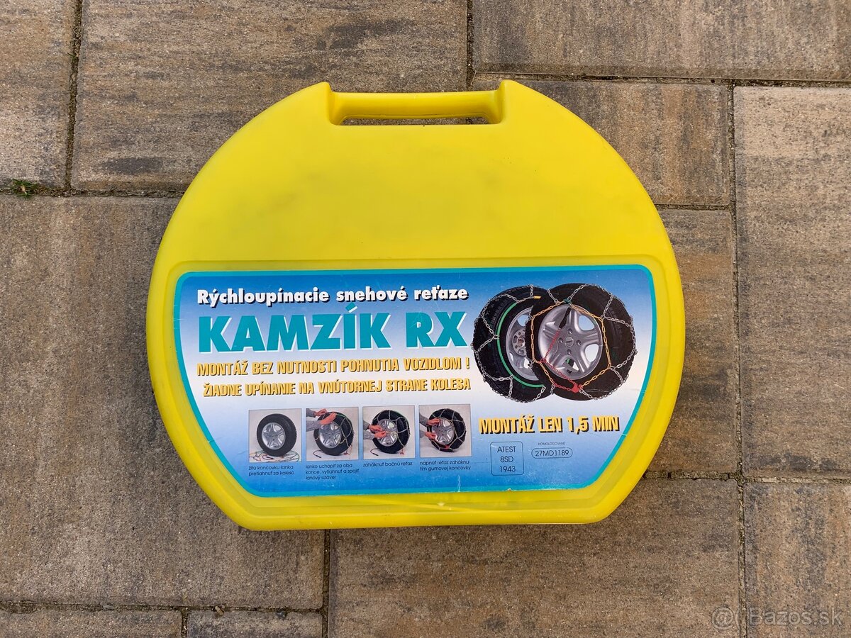 Snehove retaze