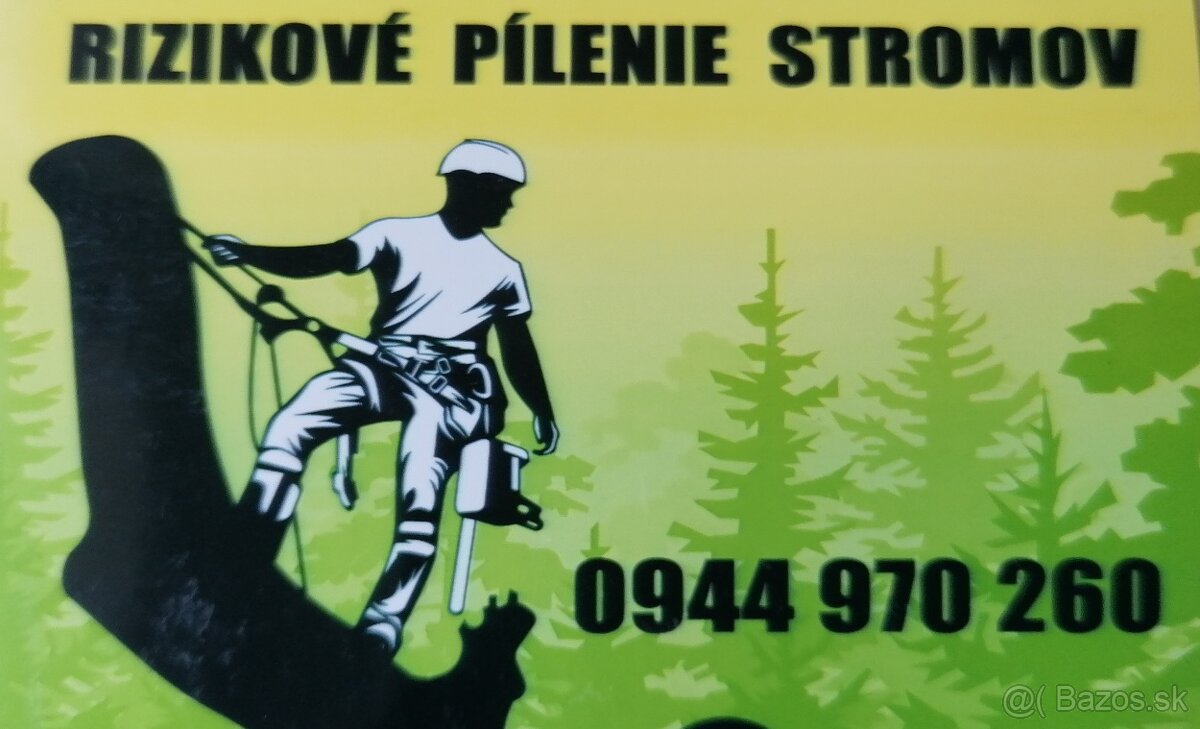 Rizikové pílenie