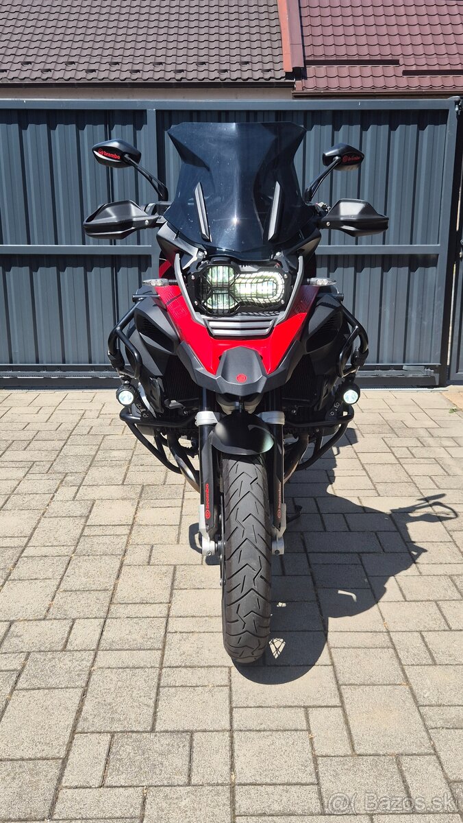 Predám Bmw R 1200 Gs Adventure