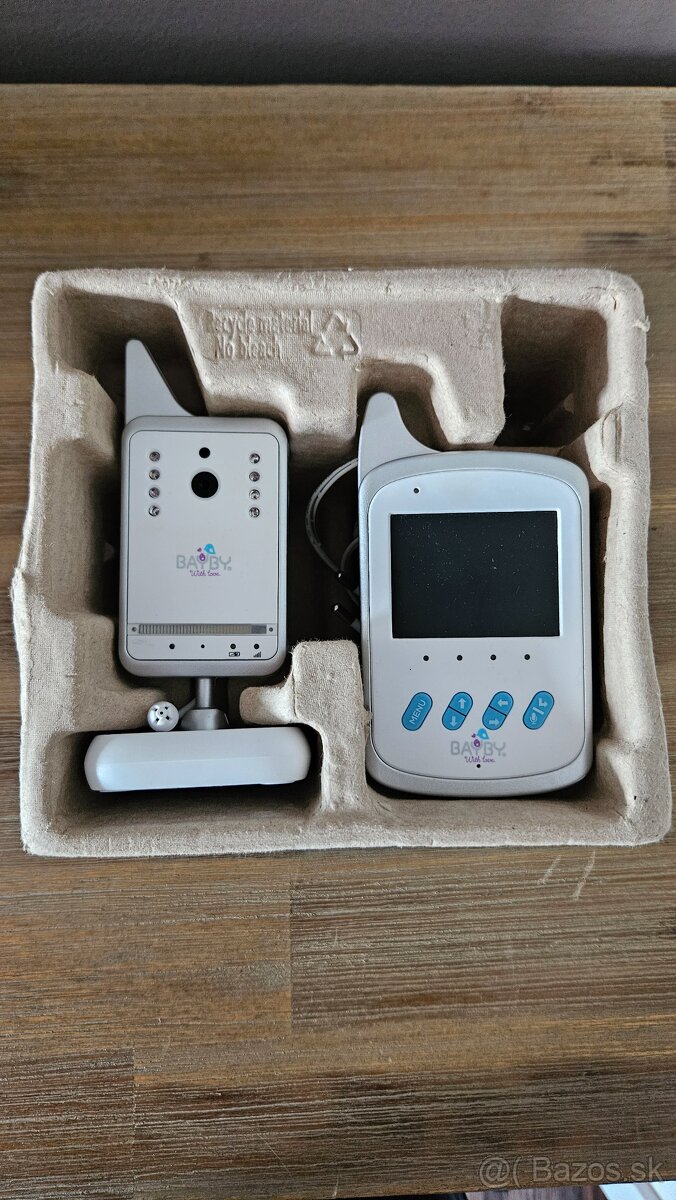 Predám detský baby monitor