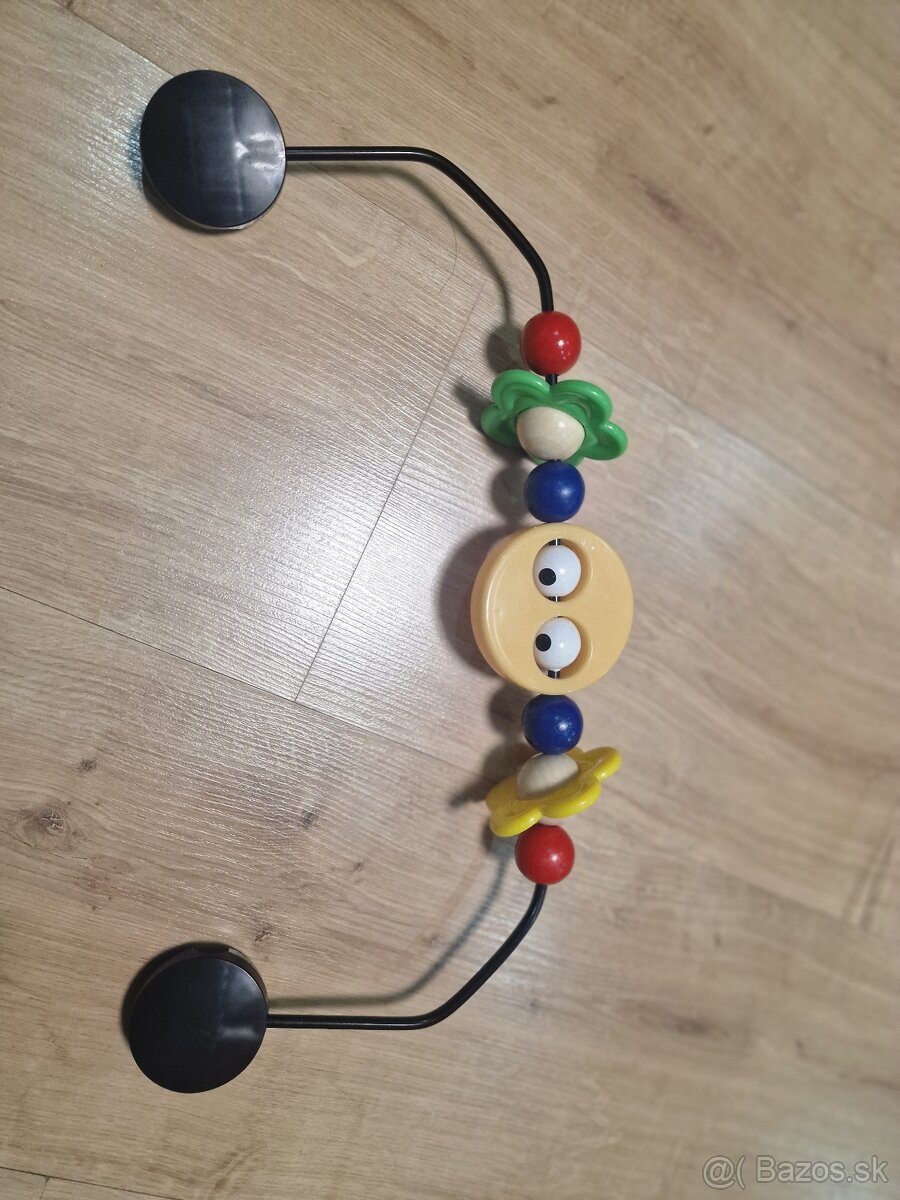 Babybjorn verná kópia čierny