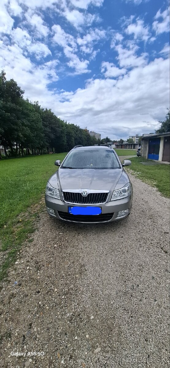 ŠKODA OCTAVIA 2
