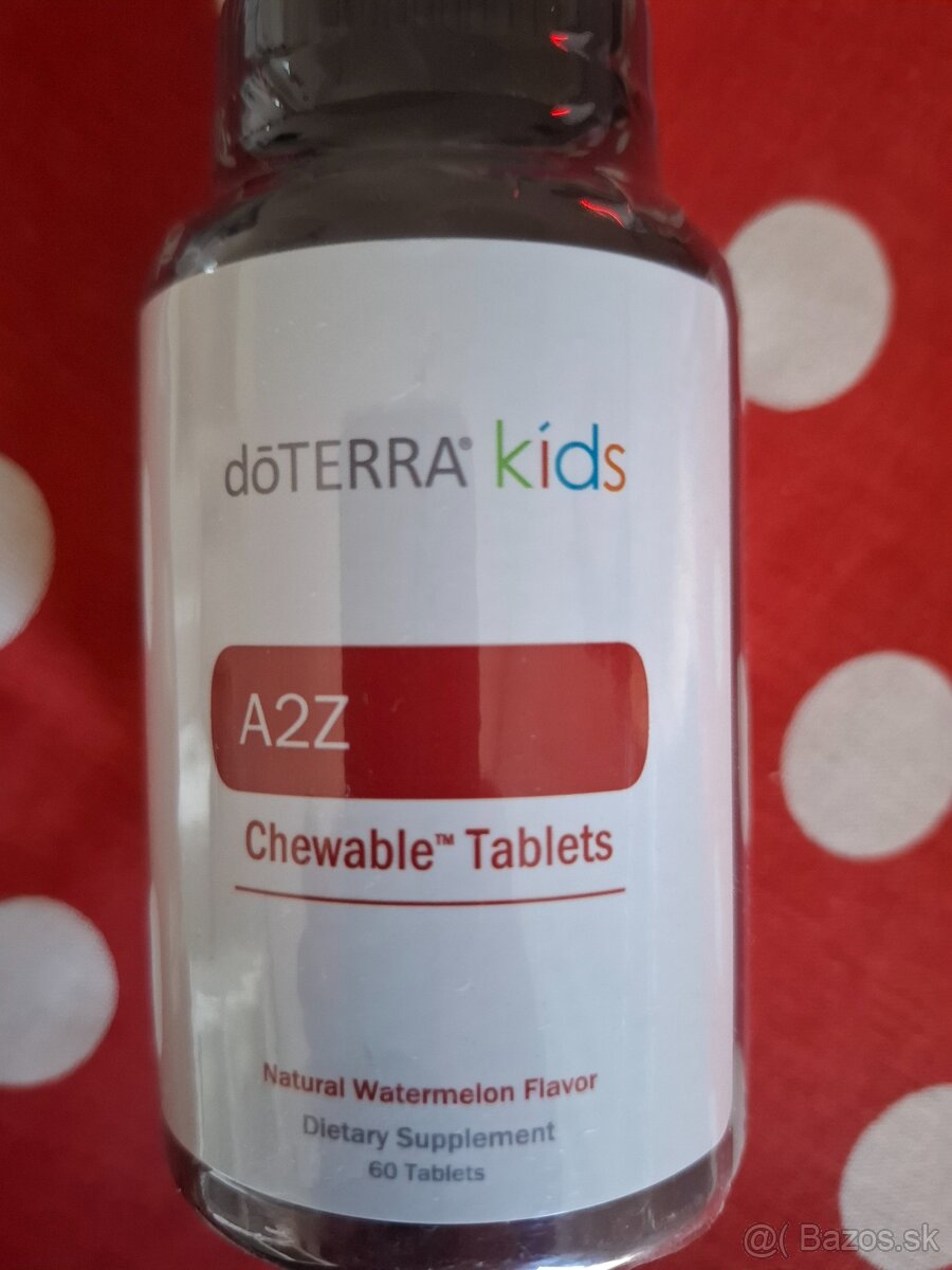 Vitaminy Doterra