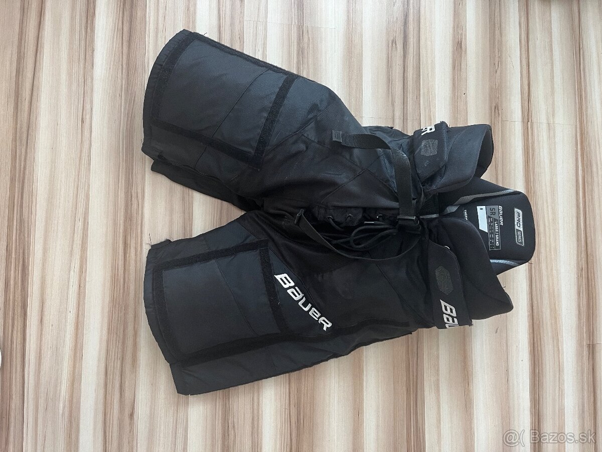 BAUER PRO SERIES SR, gate