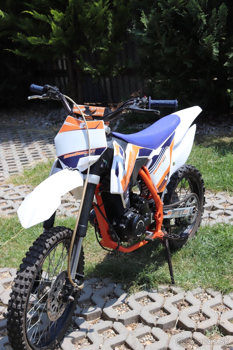 Pitbike Hurricane 150ccm