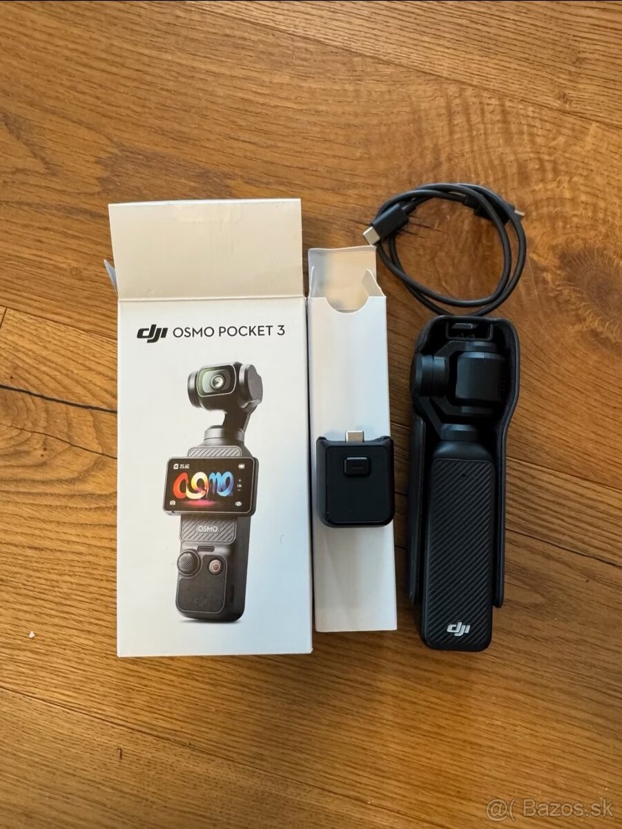 Dji osmo pocket 3