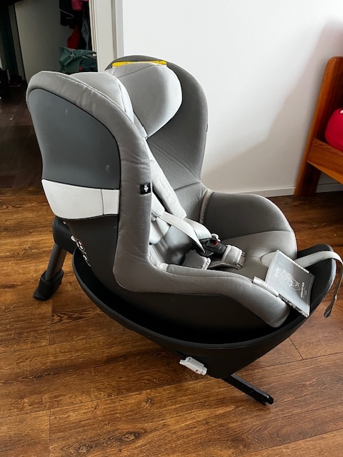 CYBEX Sirona i size