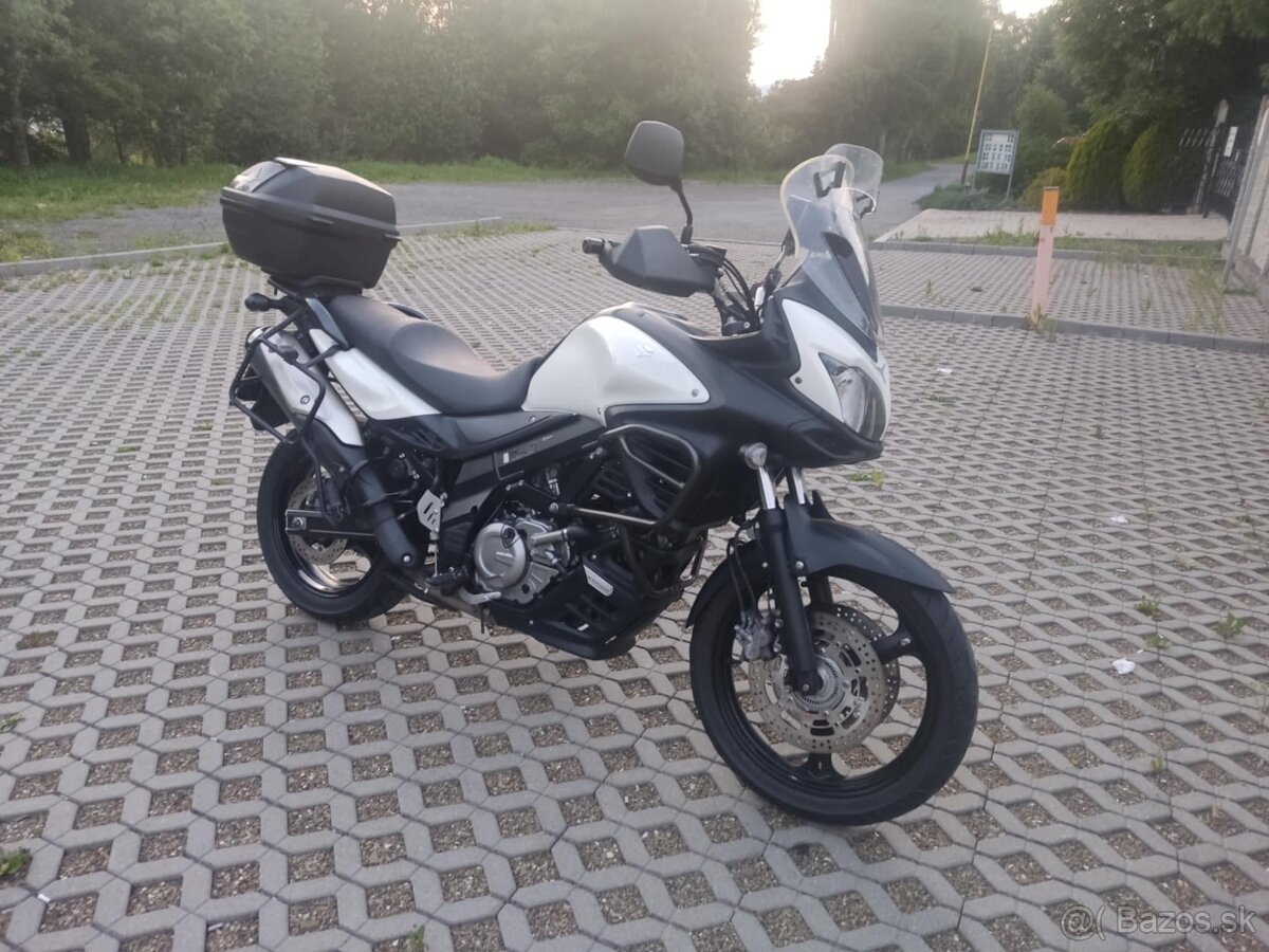 Suzuki DL 650 V-strom ABS