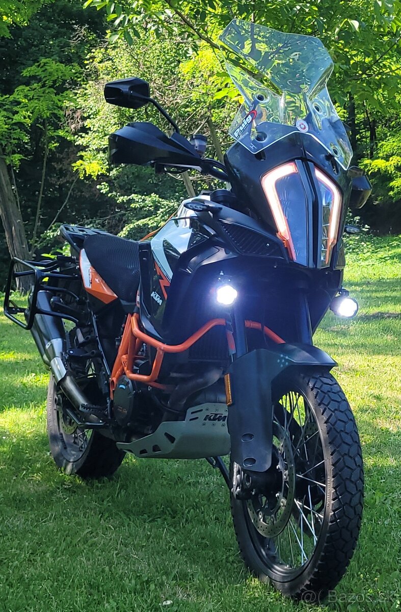 ktm adventure 1290 R