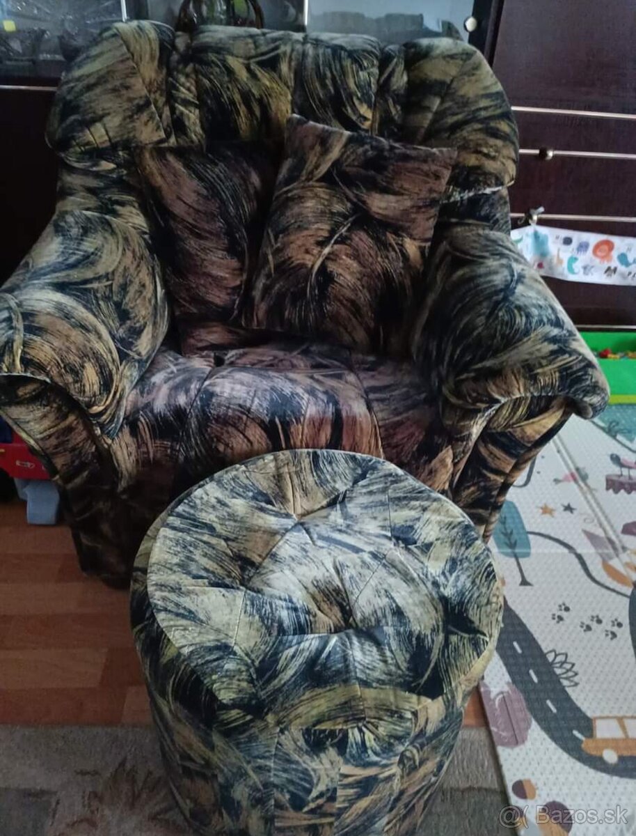 Súprava pohoviek