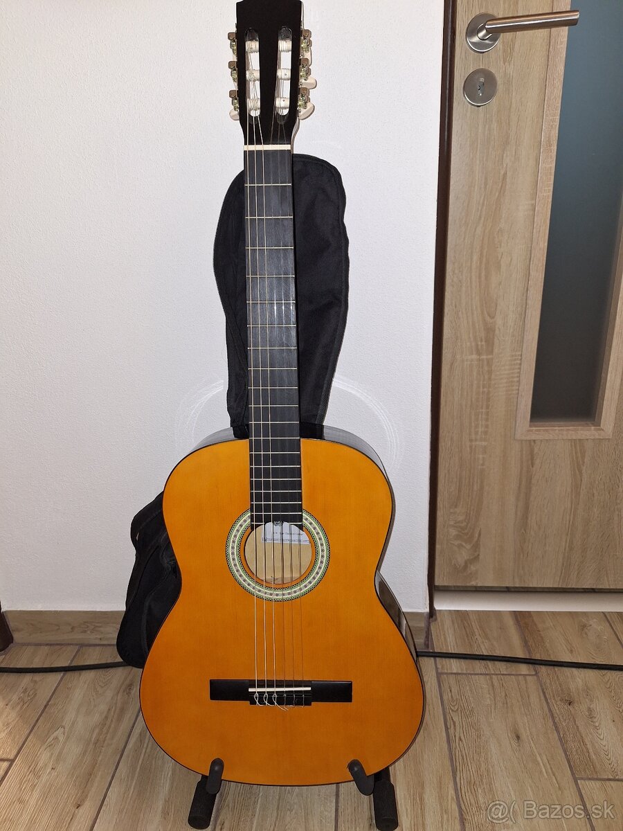 Gitara pre začiatočníkov