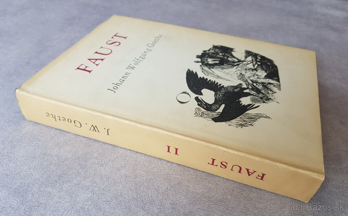 J.W.Goethe - Faust