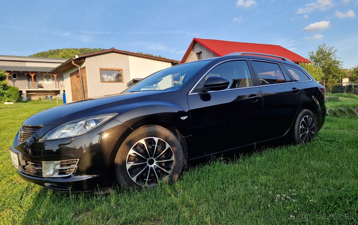 Mazda 6 GH MZR-CD
