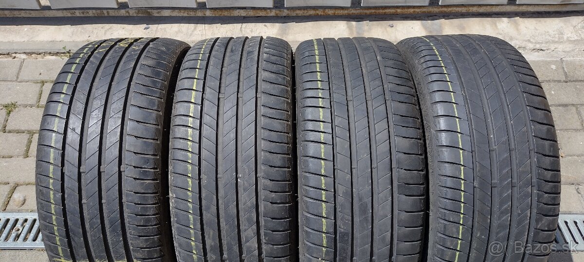 4x Pneu BRIDGESTONE TURANZA T005 225/40 R18 92Y