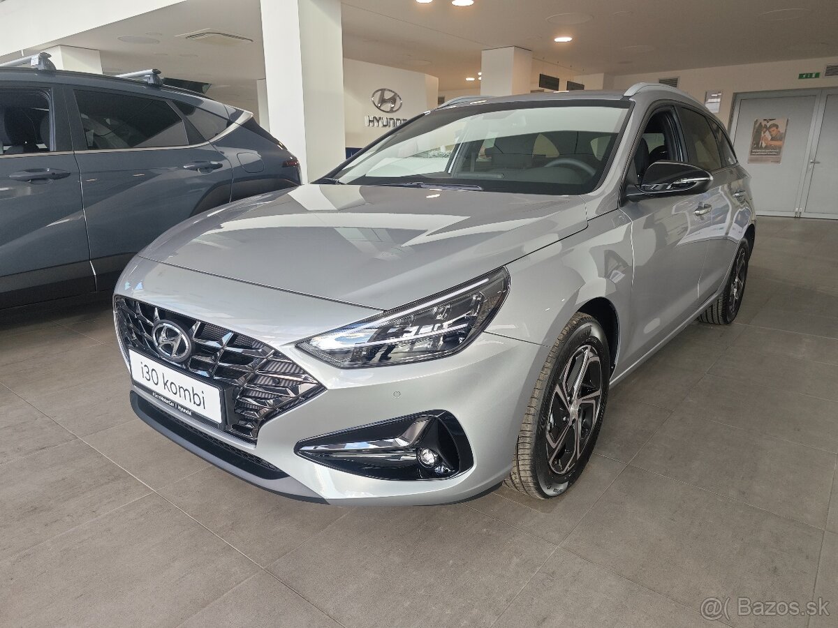Hyundai i30 WGN F/L 1,0 T-GDi 6MT Play MY23