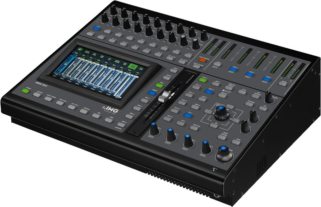 DIGITALNY MIXPULT IMG STAGELINE DMIX-20