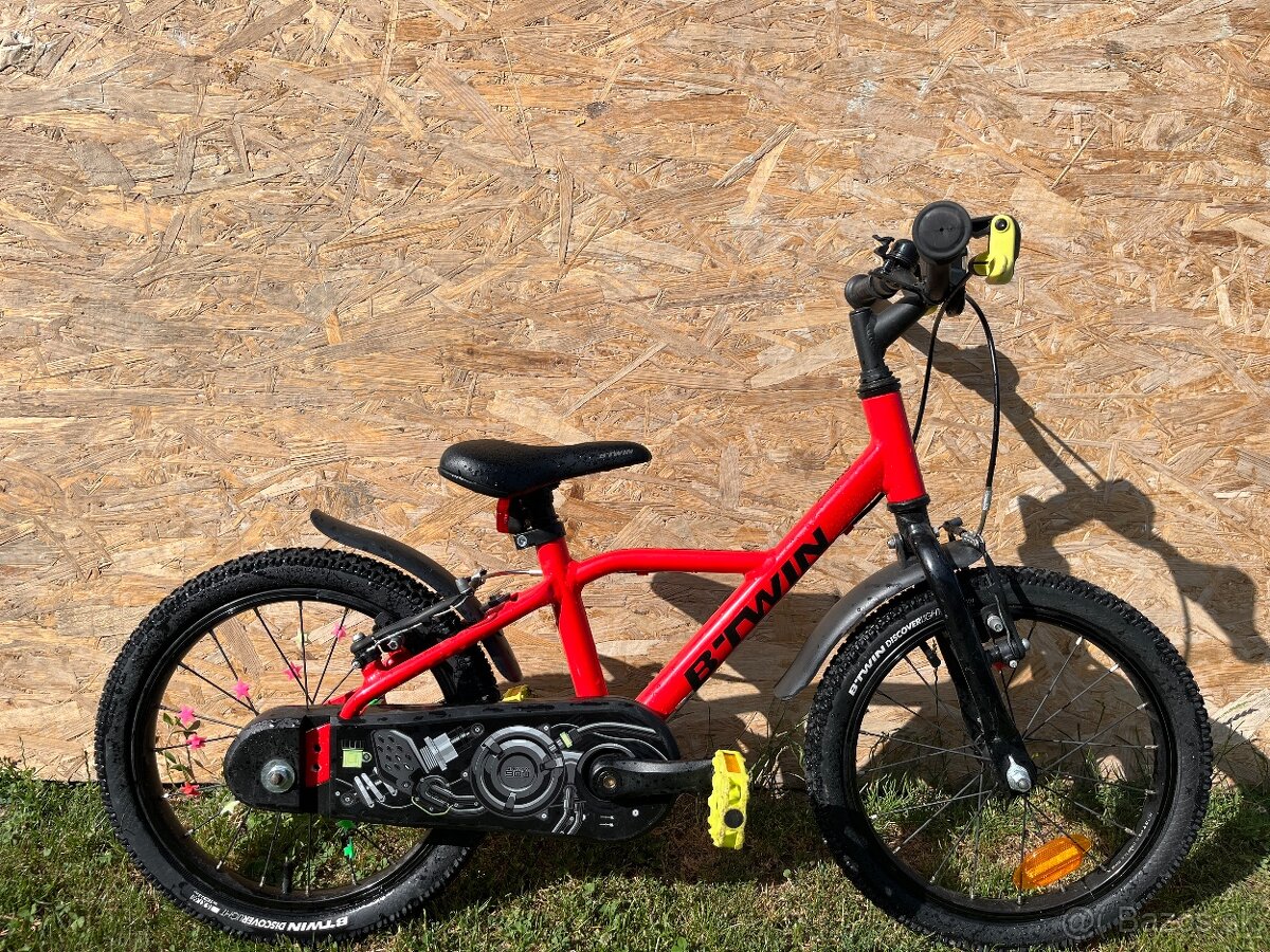 Detský bicykel 16”