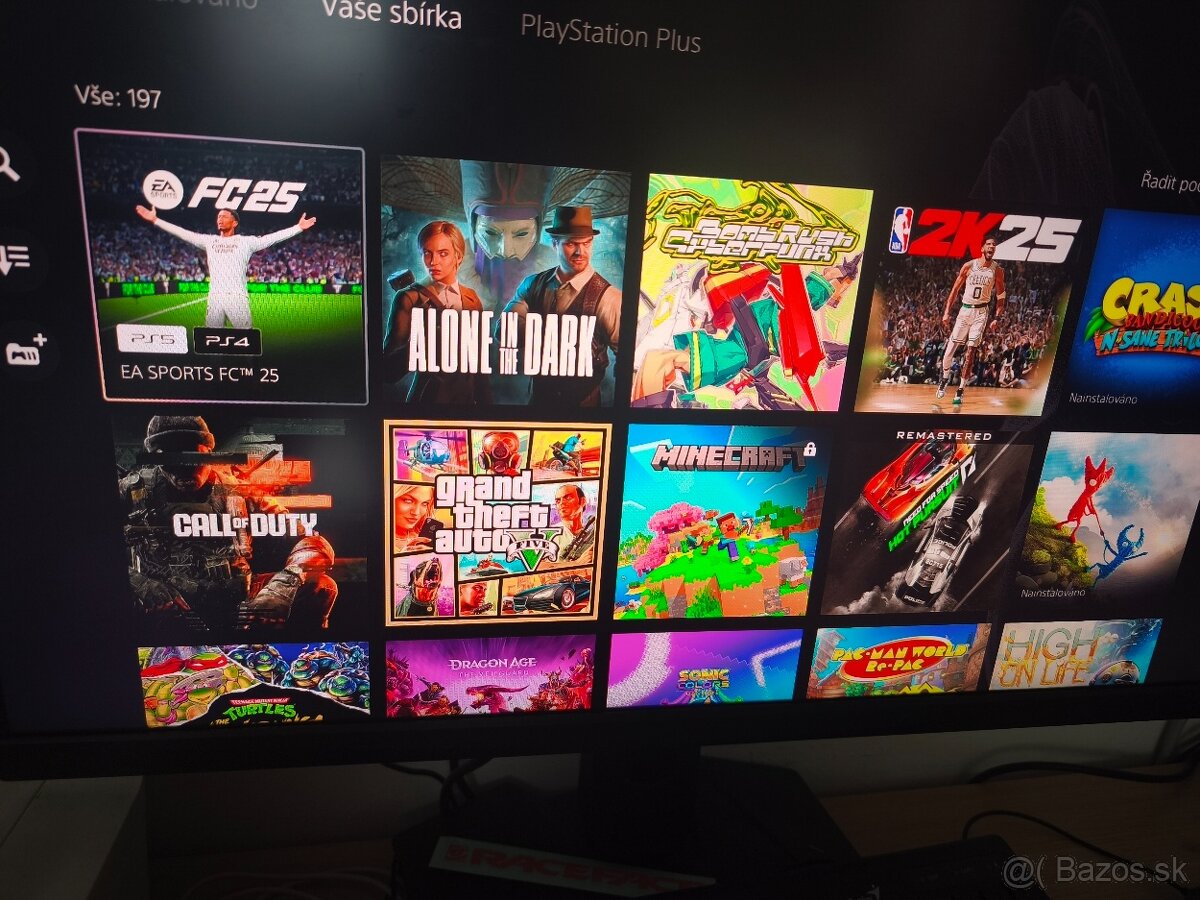 Playstation 5 digitálna verzia