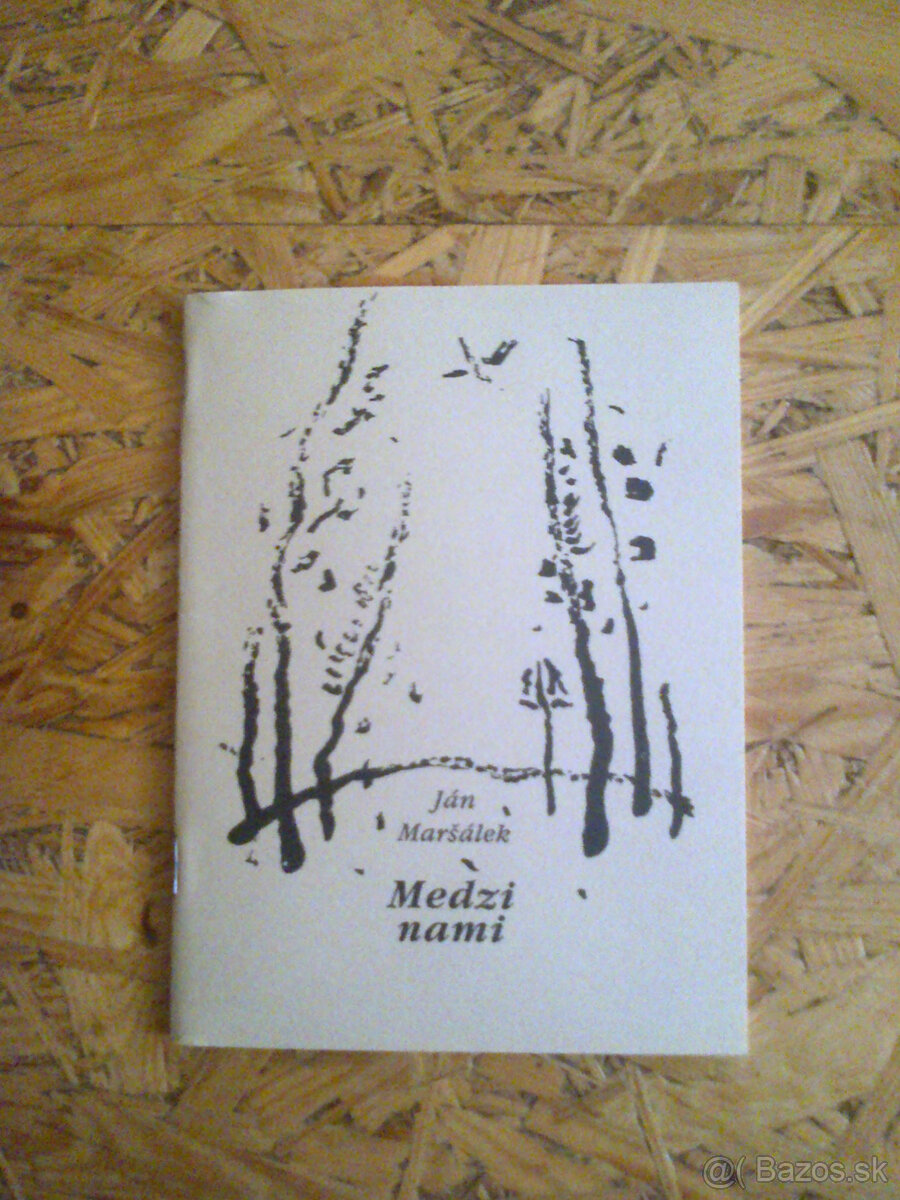 Ján Maršalek - Medzi nami
