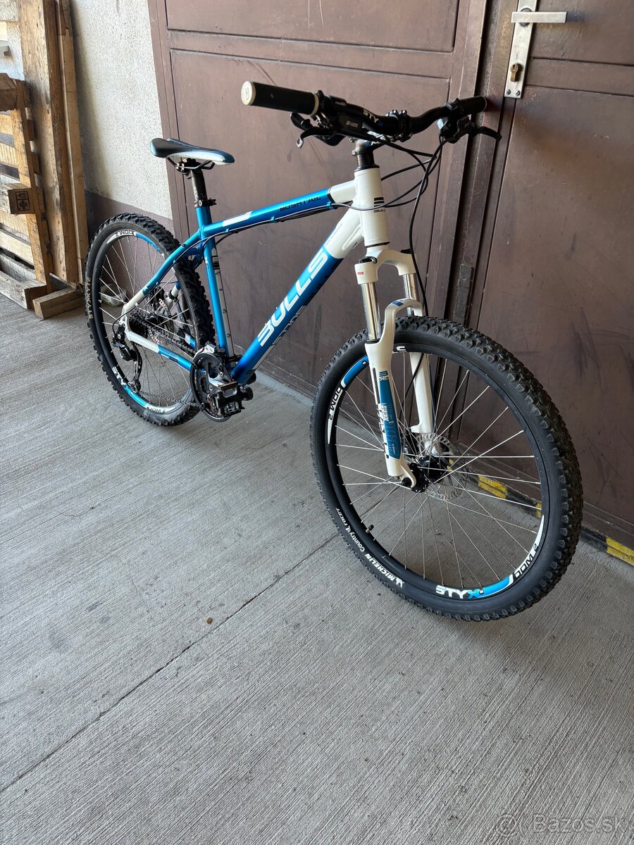 Predám bicykel bulls busht ail