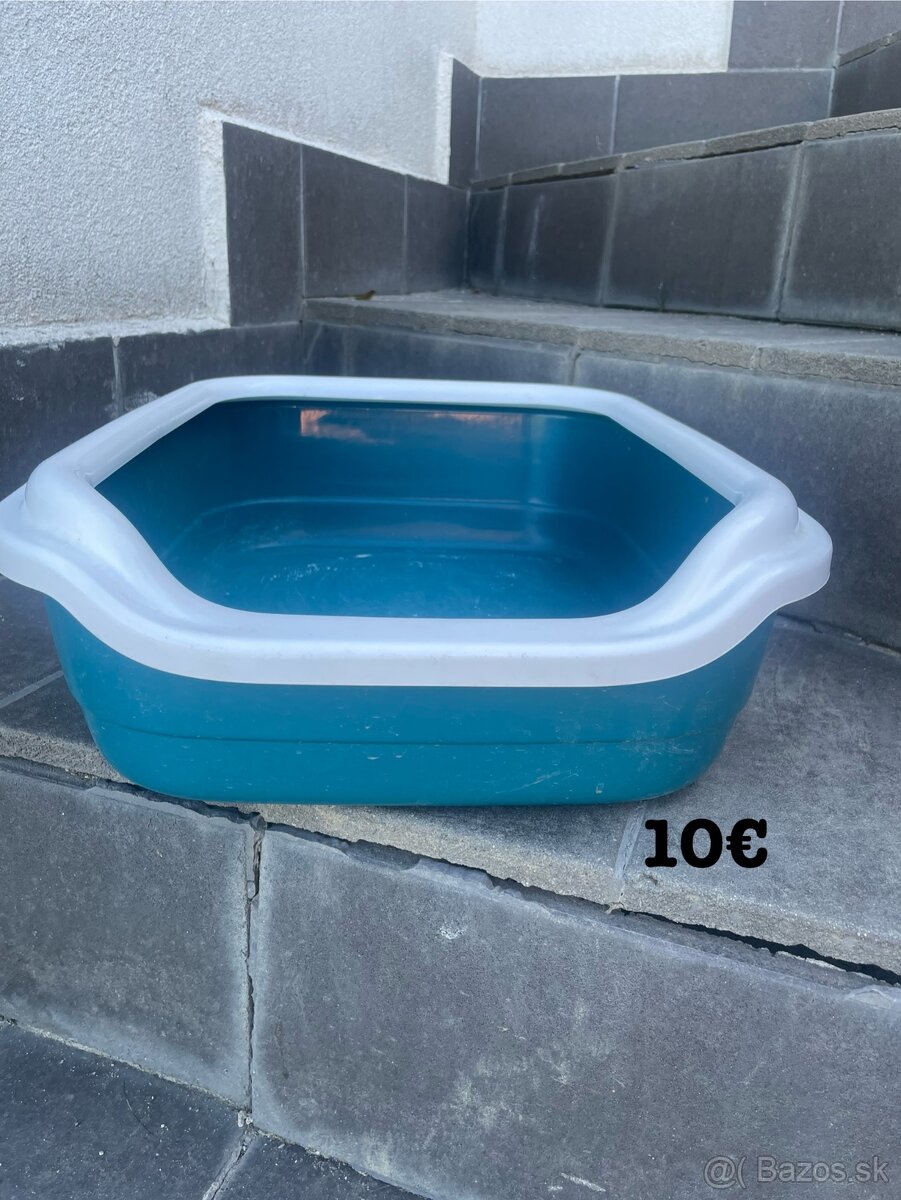 Wc pre mačky