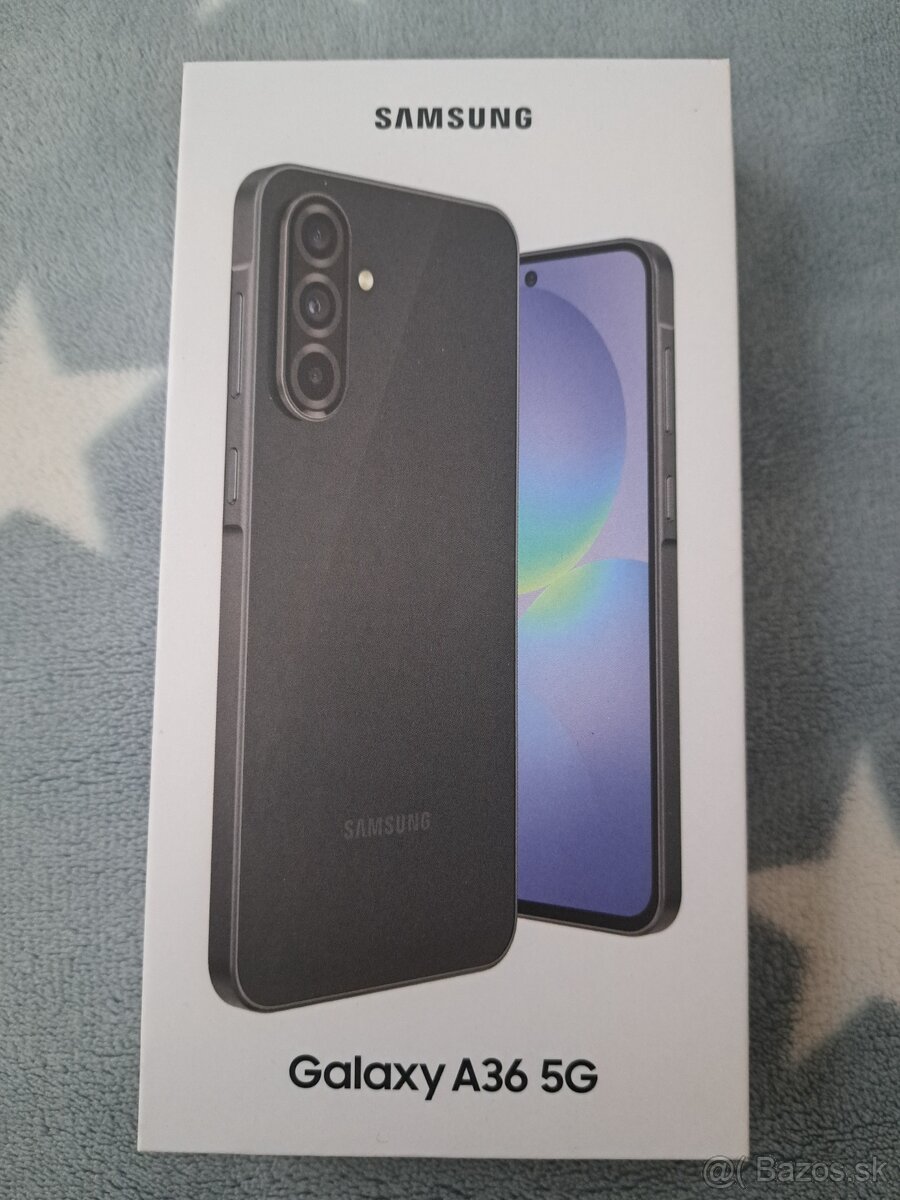 Samsung Galaxy A36 5G