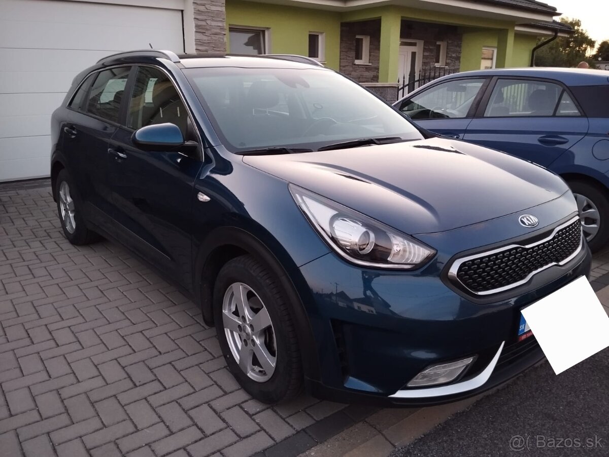 Kia Niro hybrid