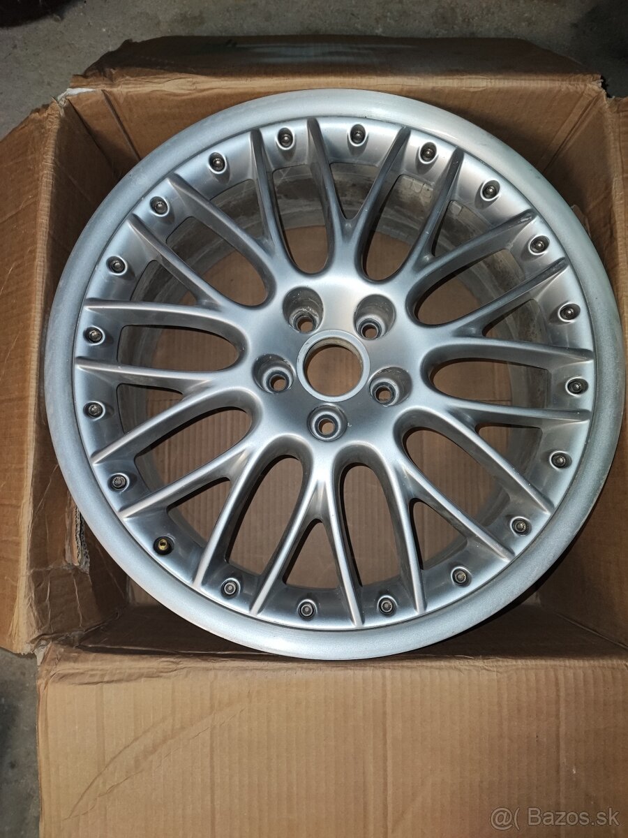 BBS Speedline Audi R19 - kus