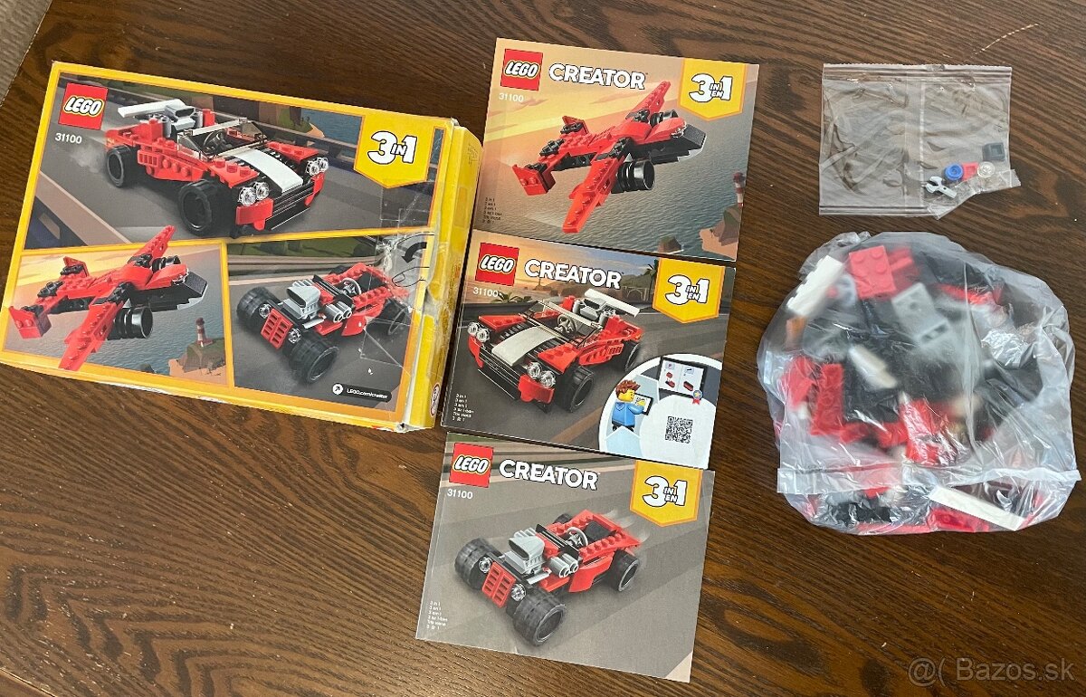 Lego Creator