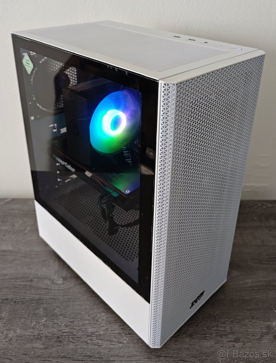 Herný PC -14 jadrový Intel, 32GB RAM, RX 5700 XT 8GB