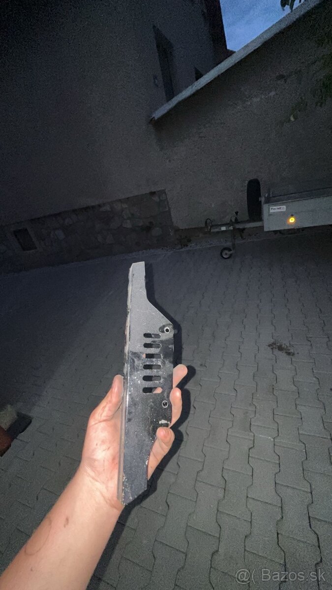 Babetta 210 krit reťaze