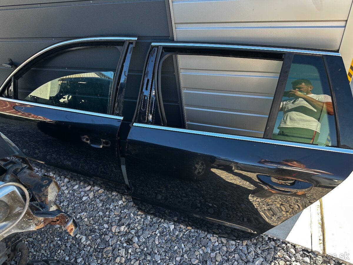 Dvere škoda superb Combi predfacelift