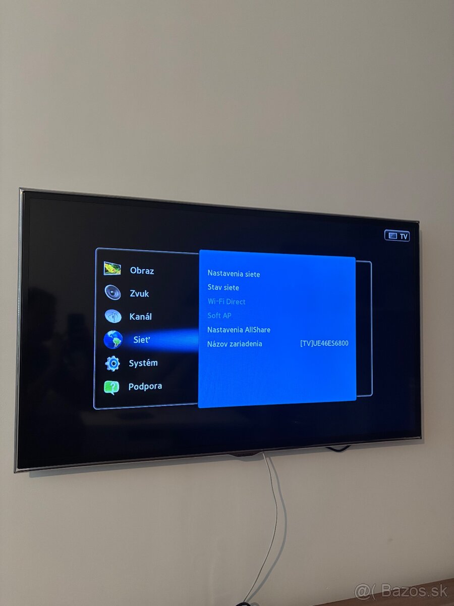 Samsung UE46ES6800