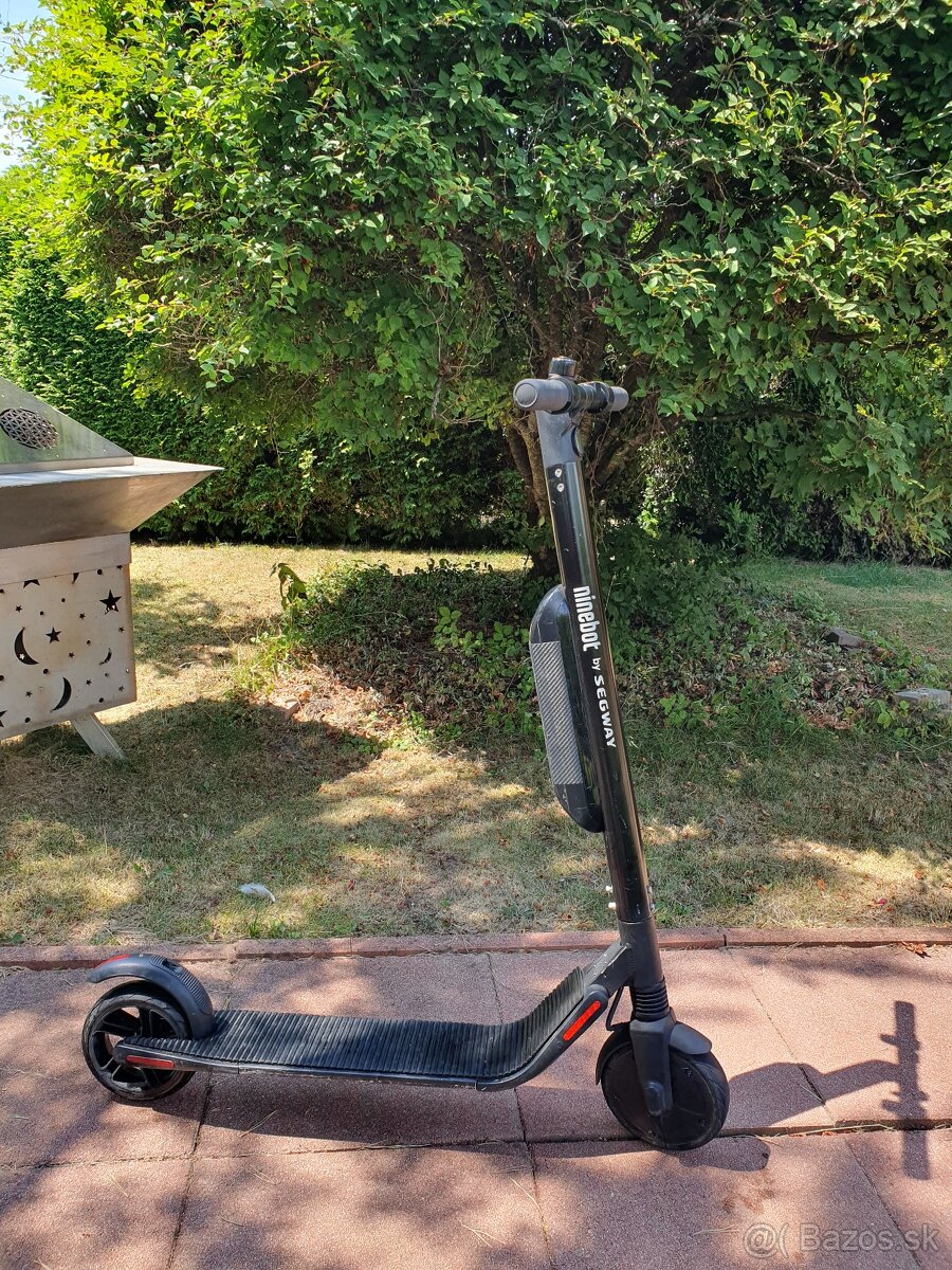 Kolobežka segway ninebot N3M