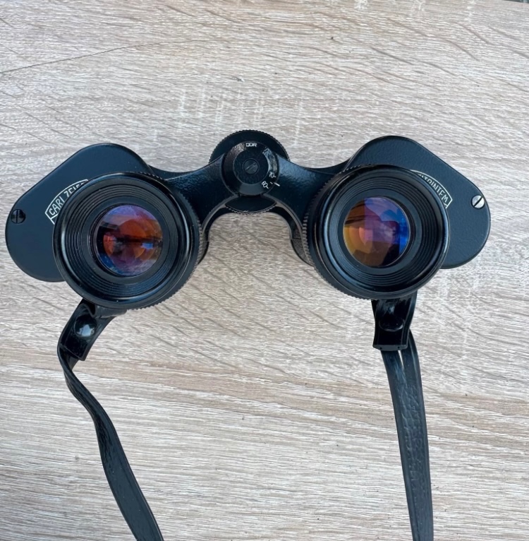 Carl Zeiss 8x30 deltrintem, jenoptem, jena, dalekohlad