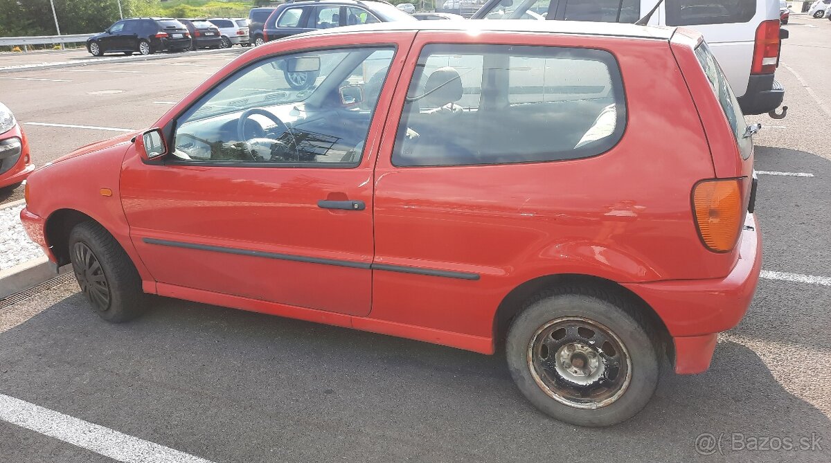 VW Polo
