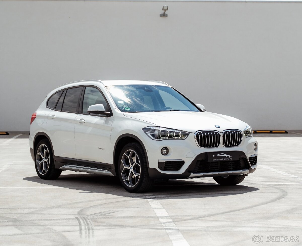 BMW X1 110KW 2.0 TDI X-Line 4x4